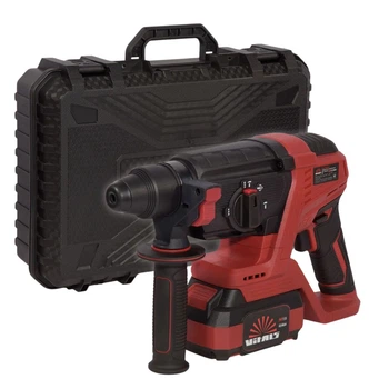 Перфоратор акумуляторний Vitals Master ARa 1826c BL Kit