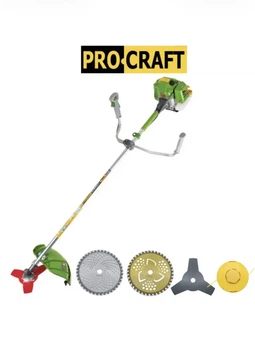 Коса бензинова Procraft T4500