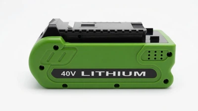 Акумулятор 40V Lithium Battery Pack для Greenworks та сумісної садової техніки