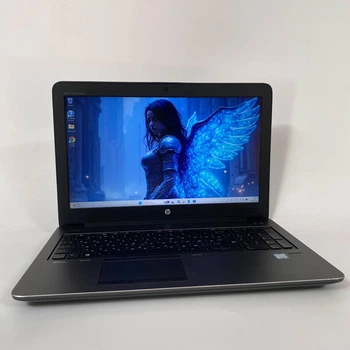 Ноутбук HP zBook 15 G4 15.6" FullHD i7-7700HQ/16 RAM/128 SSD+500 HDD/NVIDIA M2200 4 GB Б/В