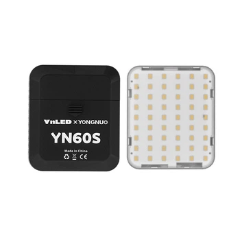 Світлодіодне відеосвітло Yongnuo YN60S, компактний LED-освітлювач