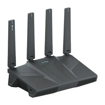 Wi-Fi роутер GL.iNet Flint 3e (GL-BE6500)