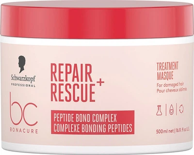 Маска для волосся Schwarzkopf Professional Bonacure Repair Rescue Відновлювальна 500 мл (4067971163970)