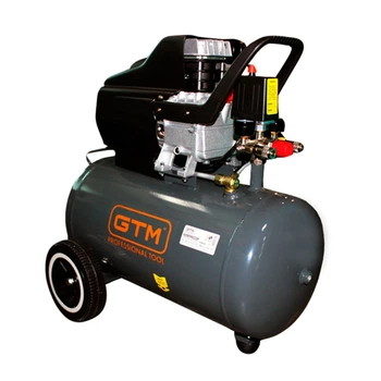 Компресор повітряний GTM KABM2050 1,8 кВт 50 л