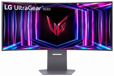 Монитор 34'' LG 34GS95QE-B Ultragear 2К OLED 240Гц (102243919) - Уценка