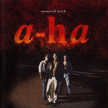 A-HA – Memorial Beach (CD, б/у)