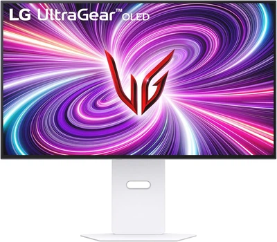 Монитор 32'' LG UltraGear 32GS95UV-W 4K OLED 240 Гц (102245859) - Уценка