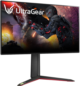 Монитор 27" LG UltraGear 27GP950-B 4К IPS 144 Гц (102252318) - Уценка