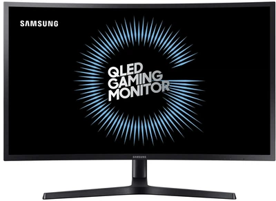 Монитор 31.5" Samsung C32HG70 2K VA 144 Гц (102251965) - Уценка