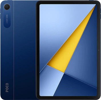 Планшет POCO Pad C1 4/64GB Blue