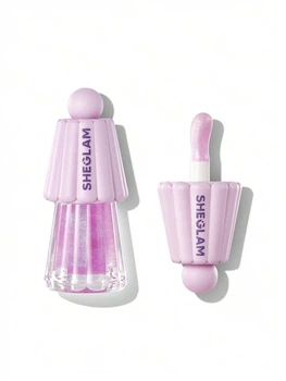 Олійка для губ з шимером Sheglam Jelly Wow Hydrating Lip Oil Princess Vibes