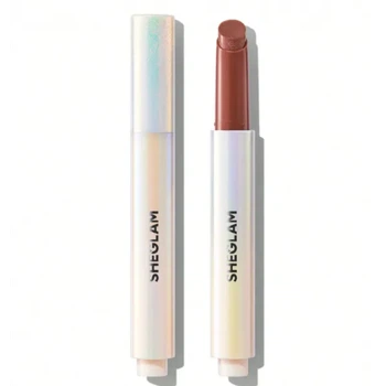 Блиск плампер для губ з шиммером Sheglam Pout-Perfect Shimmer Lip Plumper Violet Fizz