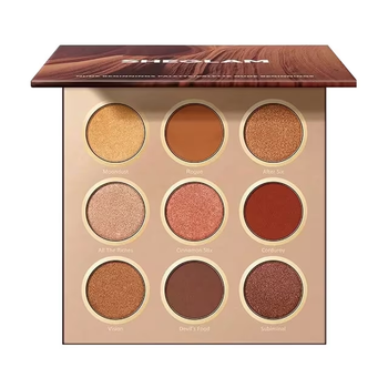 Тіні для повік Sheglam Nude Beginnings