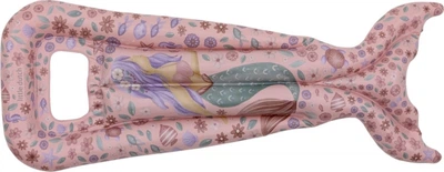 Надувний матрац для плавання Little Dutch Dreamy Mermaid 118 см 2016396 (8712051154794)