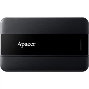Жорсткий диск зовнішній PHD External 2.5'' Apacer USB 3.2 AC237 5Tb Black (KST-AP5TBAC237B-1)