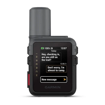 Спутниковый коммуникатор Garmin inReach Mini 3
