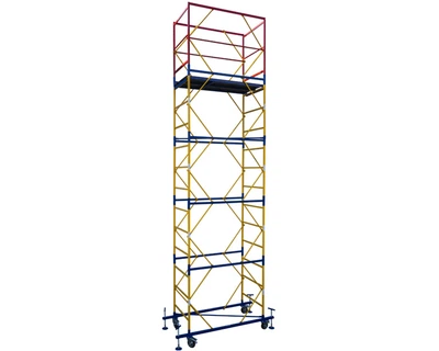 Вишка-тура Virastar КОМПАКТ 0,8х1,7 м 4+1 (VST170841)