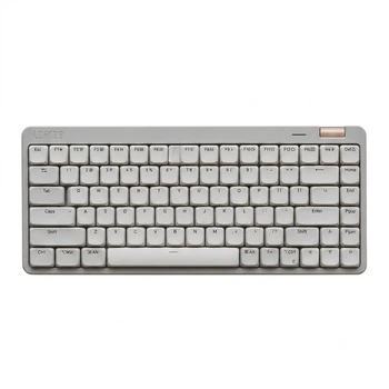 Клавиатура беспроводная LOFREE Xiaoshun Youth Edition Low Profile Bluetooth/USB-C Серый