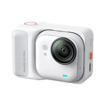 Екшн-камера Insta360 GO Ultra Standard Edition Arctic White (6977644761342)