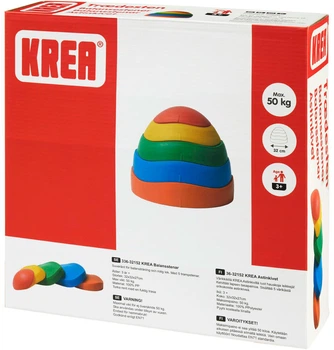Kamienie do ćwiczeń równowagi KREA Stepping Stones 36-32152 (5707152066773)