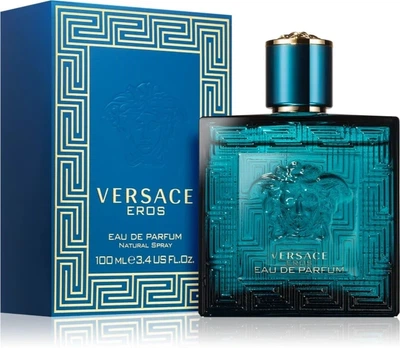 Парфумована вода Versace Eros 100мл
