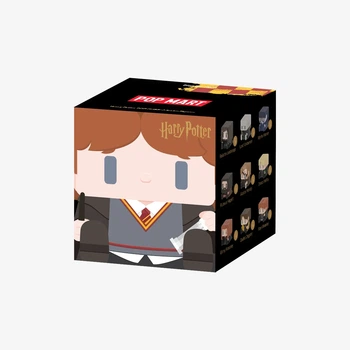 Коллекционная фигурка POP MART Гарри Поттер POP CUBE 2 Series Blind Box