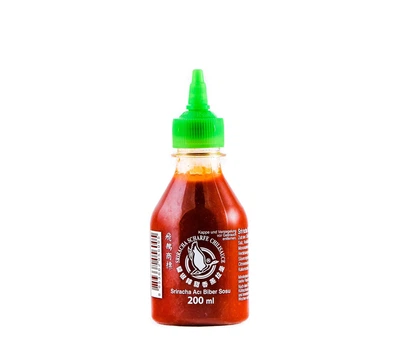 Соус Шрирач Flying Goose зеленый (61%) Sriracha 200 мл