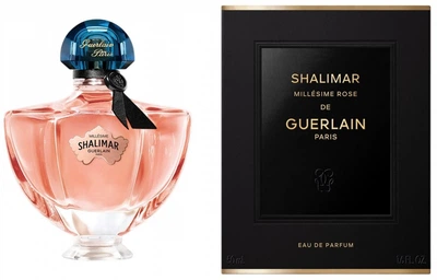 Парфюмированная вода для женщин Guerlain Shalimar Millésime Rose 50 мл (3346470624627)