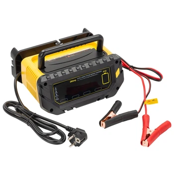 Розумний зарядний пристрій HTRC 26A (12V/25A, 24V/13A) для LiFePO4, AGM, Lead-Acid з Режим відновлення (Repair)
