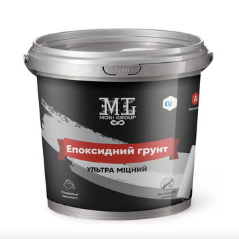 Эпоксидный грунт MG Экстра крепкий 1кг