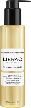 Olejek do demakijażu Lierac Intense Oczyszczający 150 ml (3701436938222)