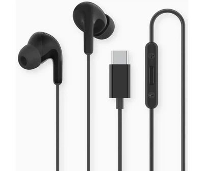 Наушники Xiaomi Type-C Earphones (BHR8931GL) Black