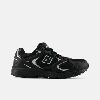 Детские черные кроссовки New Balance 408 28,5 (11) 17 см (P4088PY)