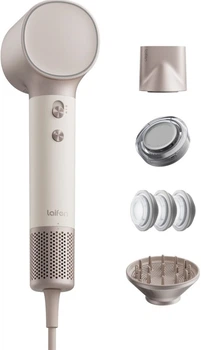 Фен Laifen Neo Special 1500W Ion Бежевий