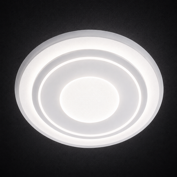 Люстра светодиодная LIGHT SET LASKA 03R 60W RC 5510Lm 2800-6000K