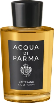 Woda perfumowana unisex Acqua Di Parma Zafferano 180 ml (8028713830143)