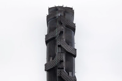 Шина на мотоблок 5,00-12 10PR "насечка" (HEAVY DUTY)