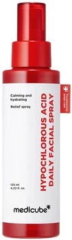 Спрей для обличчя Medicube Hypochlorous Acid Daily зволожуючий 125 мл (8800289461880)