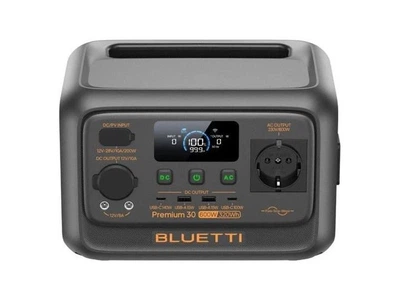 Зарядна станція Bluetti Premium 30 V2 320 Вт·год 600 Вт LiFePO4