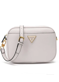 Жіноча сумка Guess 117 крос-боді біла