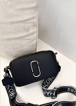 Жіноча сумка Marc Jacobs чорна