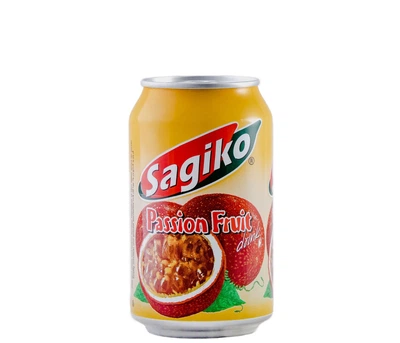 Напиток Маракуйя Sagiko 320 мл