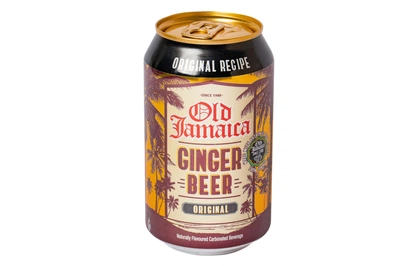 Пиво имбирное Old Jamaika Ginger Beer 330 мл