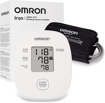 Тонометр OMRON для измерения АД