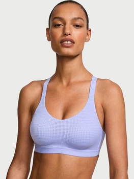Спортивний топ для фітнесу жіночий Victoria's Secret 554056250 36D Бузковий (1160940657)