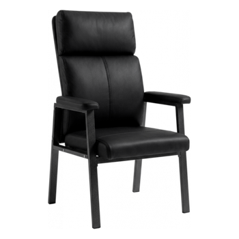 Офисное кресло GT Racer B-4014 Black