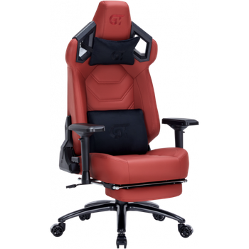 Кресло геймерское GT RACER X-5099 Brown – купить онлайн на ROZETKA