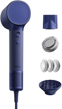 Фен Laifen Neo Special 1500W Ion Синий