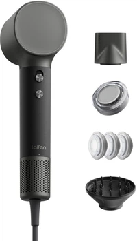 Фен Laifen Neo Special 1500W Ion Черный