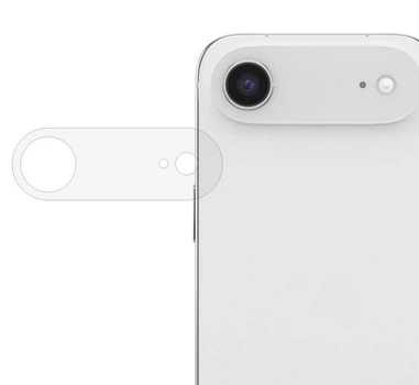 Гідрогелева захисна плівка на камеру Mietubl прозора (3 шт.) для Apple iPhone 17 Air | Захист модуля камери